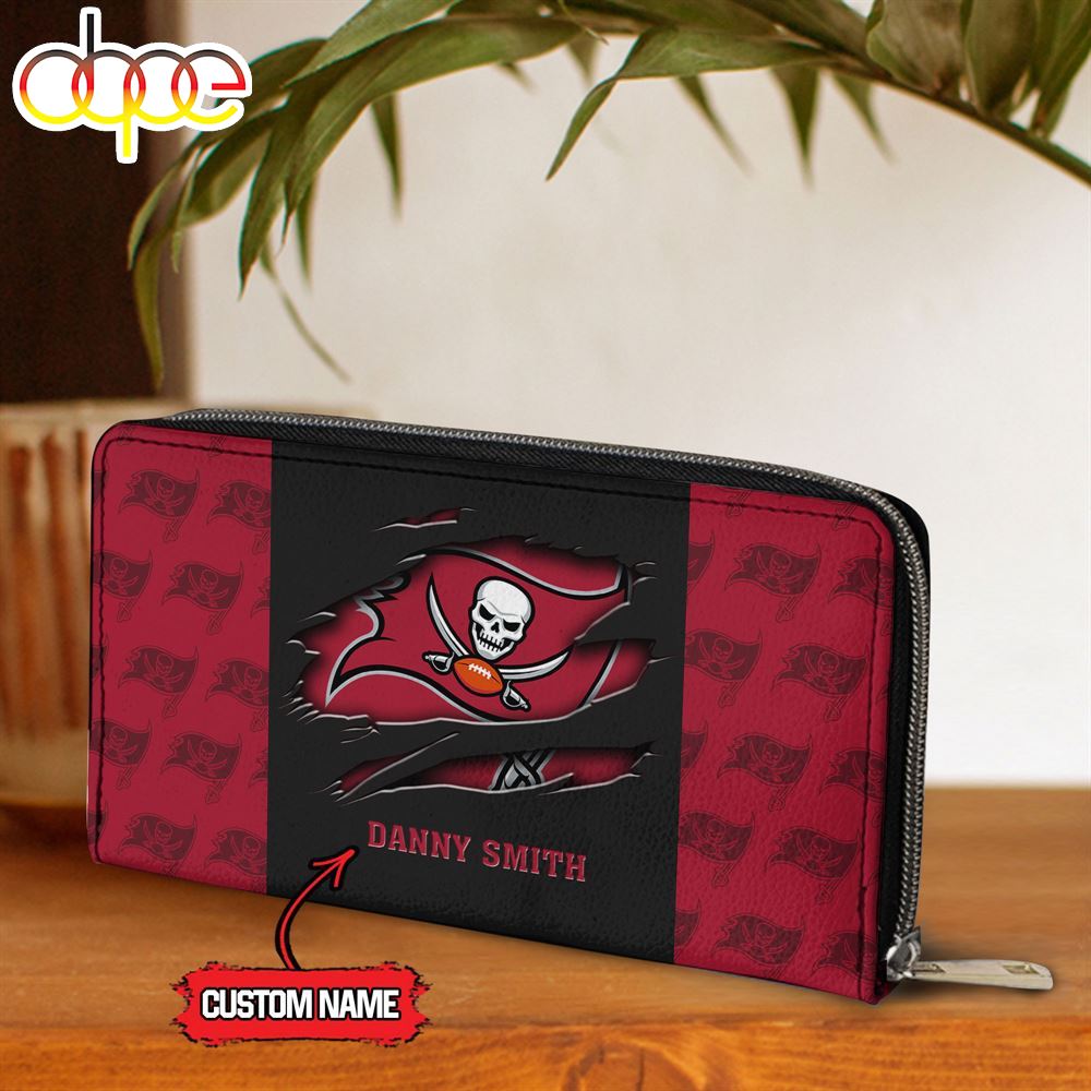 Sportswearmerch Tampa Bay Buccaneers NFL Clutch Pure For Fan