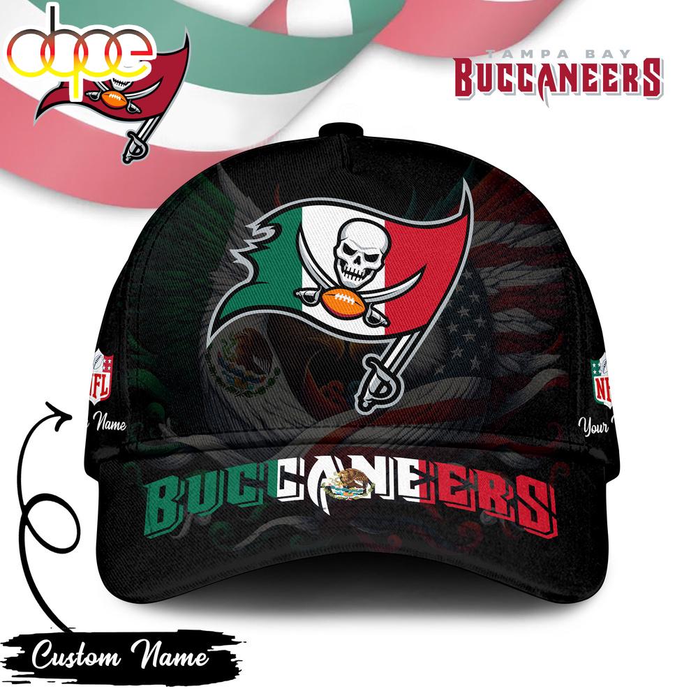 Sportswearmerch Tampa Bay Buccaneers NFL Mexican Classic Cap For Fan
