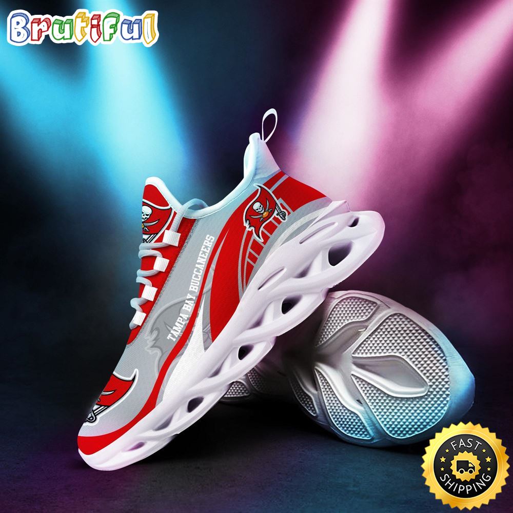 Sportswearmerch Tampa Bay Buccaneers NFL Sneaker Max Soul Shoes Hot Special Gift For Fans For Fan