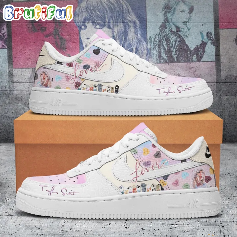 Sportswearmerch Taylor Swift Music Music Fans Gift Air Low-Top Shoes For Men And Women