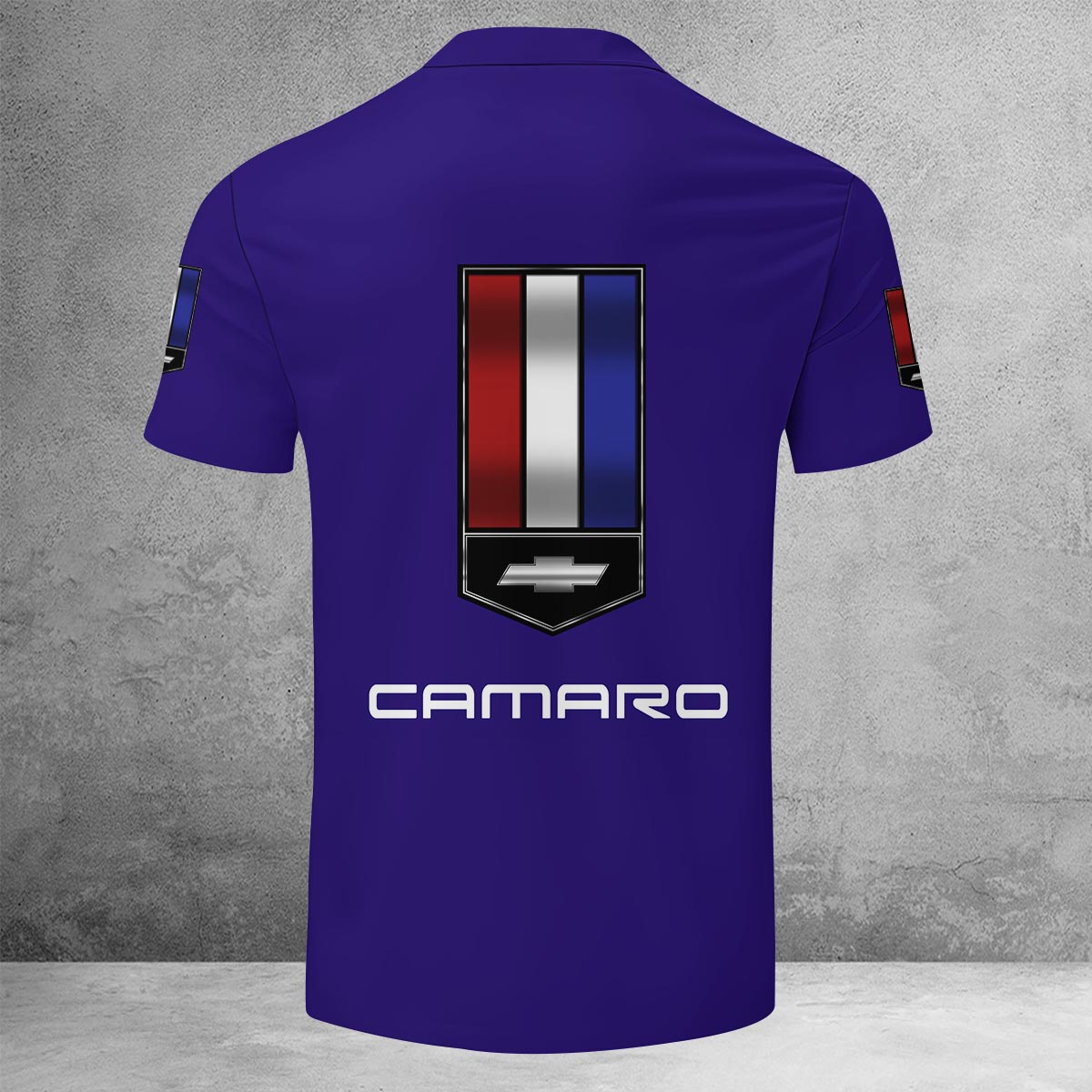 Sportswearmerch TCU Horned Frogs NCAA Lapel Zip Polo Shirt For Fan