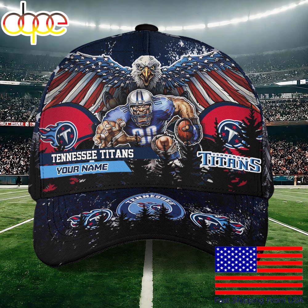 Sportswearmerch Tennessee Titans NFL Classic Cap For Fan