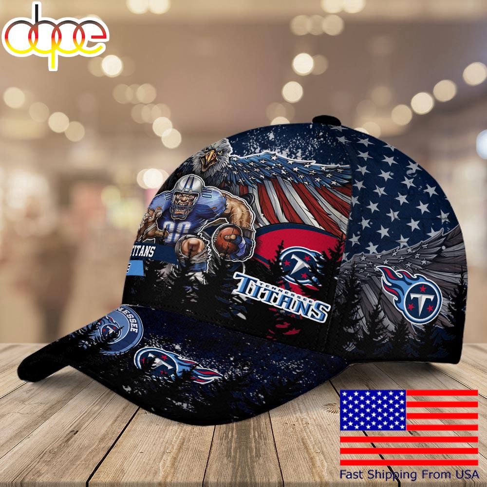 Sportswearmerch Tennessee Titans NFL Classic Cap For Fan