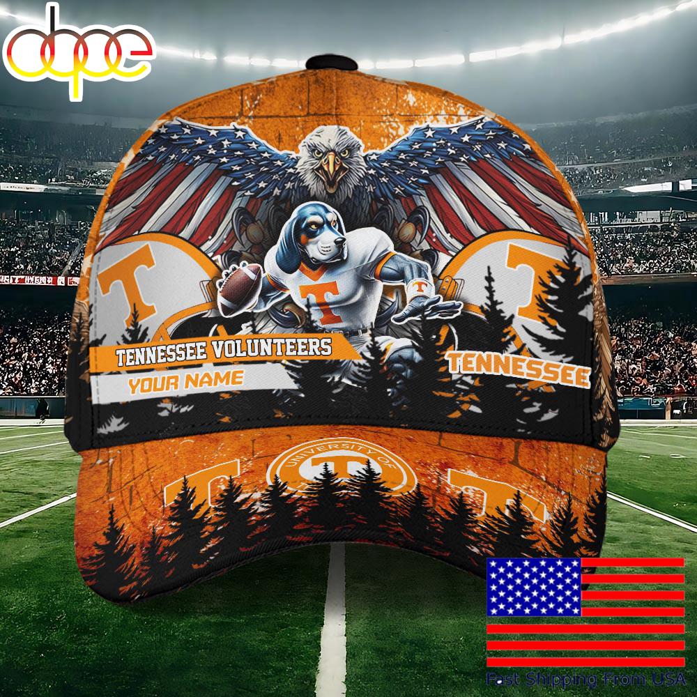 Sportswearmerch Tennessee Volunteers NCAA Classic Cap For Fan