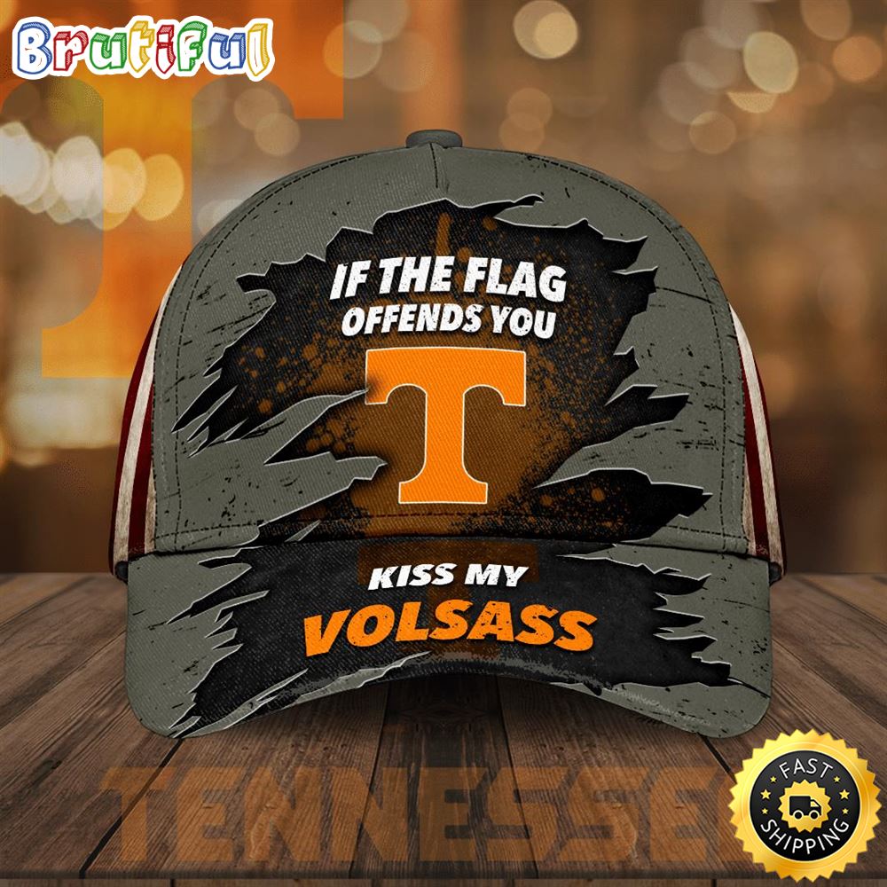 Sportswearmerch Tennessee Volunteers NCAA Classic Cap For Fan