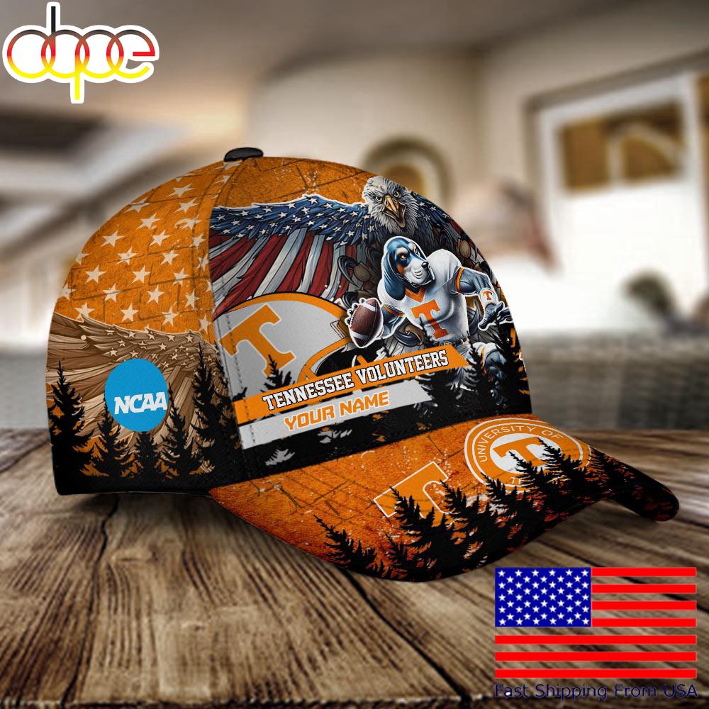 Sportswearmerch Tennessee Volunteers NCAA Classic Cap For Fan