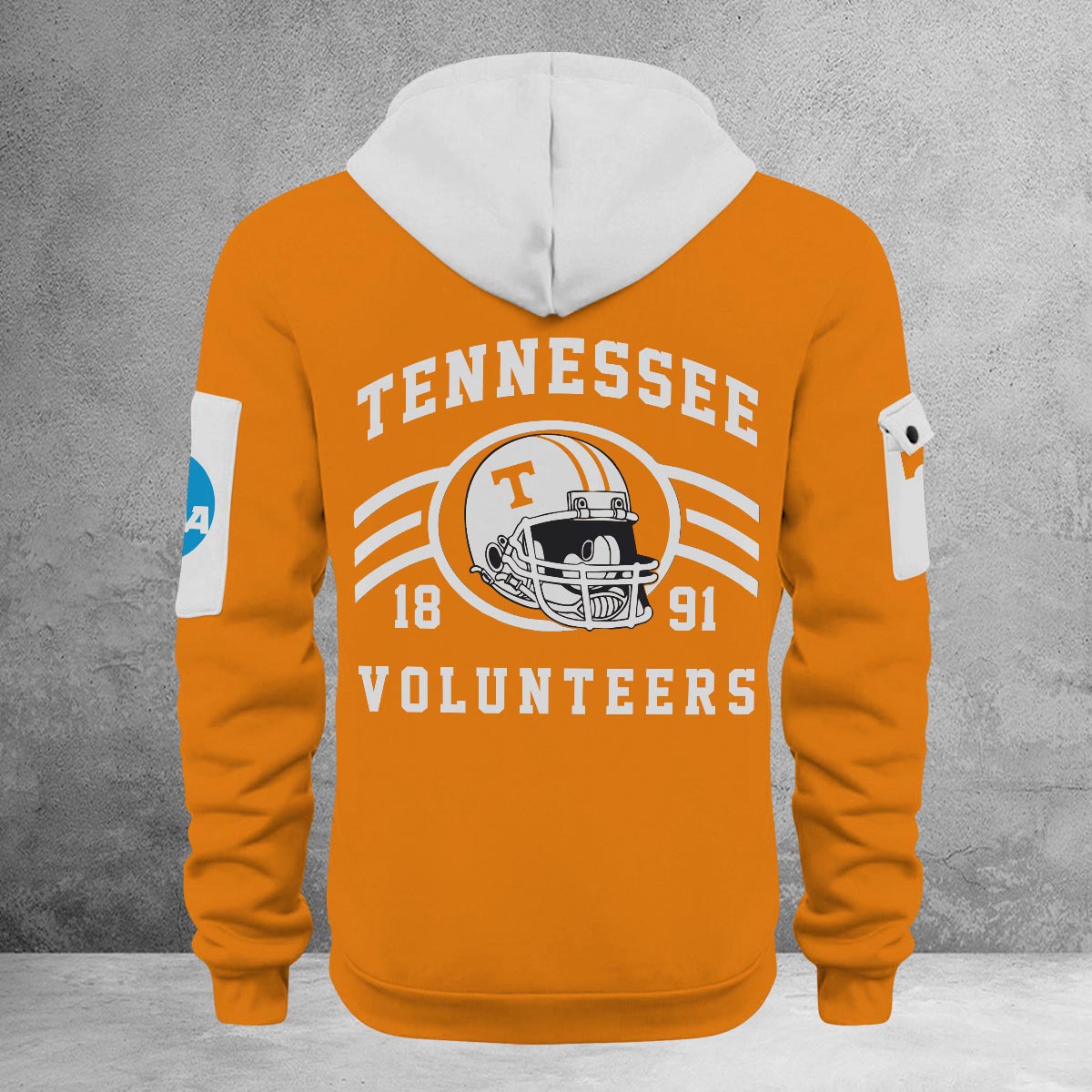 Sportswearmerch Tennessee Volunteers NCAA Half Zip Hoodie Personalized For Fan