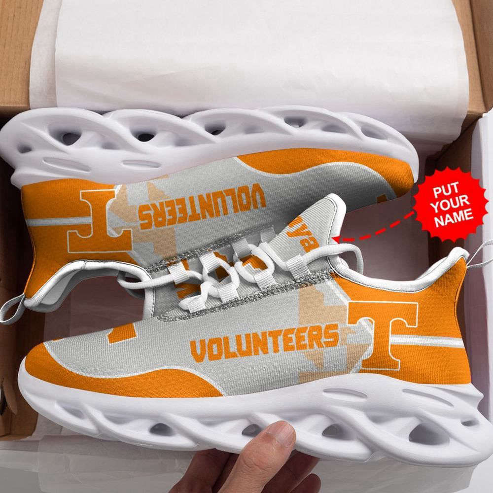Sportswearmerch Tennessee Volunteers NCAA Max Soul Shoes Sneakers For Men And Women