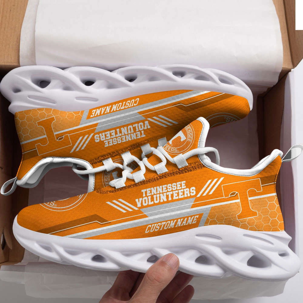 Sportswearmerch Tennessee Volunteers NCAA Max Soul Shoes Sneakers For Men And Women