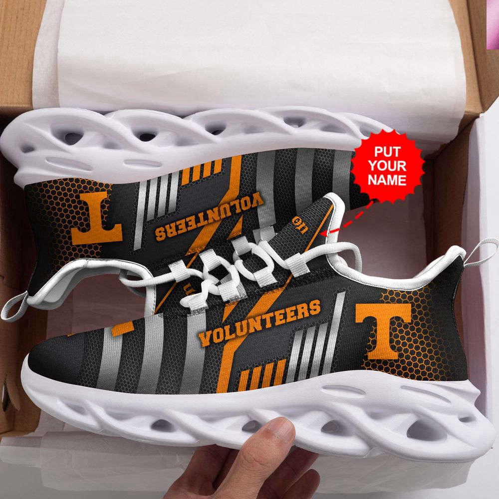 Sportswearmerch Tennessee Volunteers NCAA Max Soul Shoes Sneakers For Men And Women