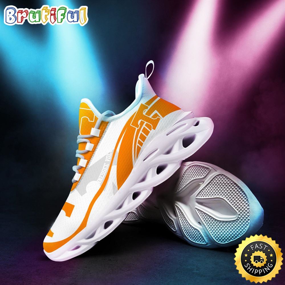 Sportswearmerch Tennessee Volunteers NCAA Sneakers Max Soul Shoes For Fan