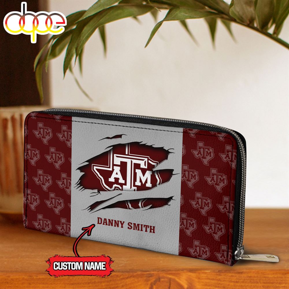 Sportswearmerch Texas A&M Aggies NCAA Clutch Pure For Fan