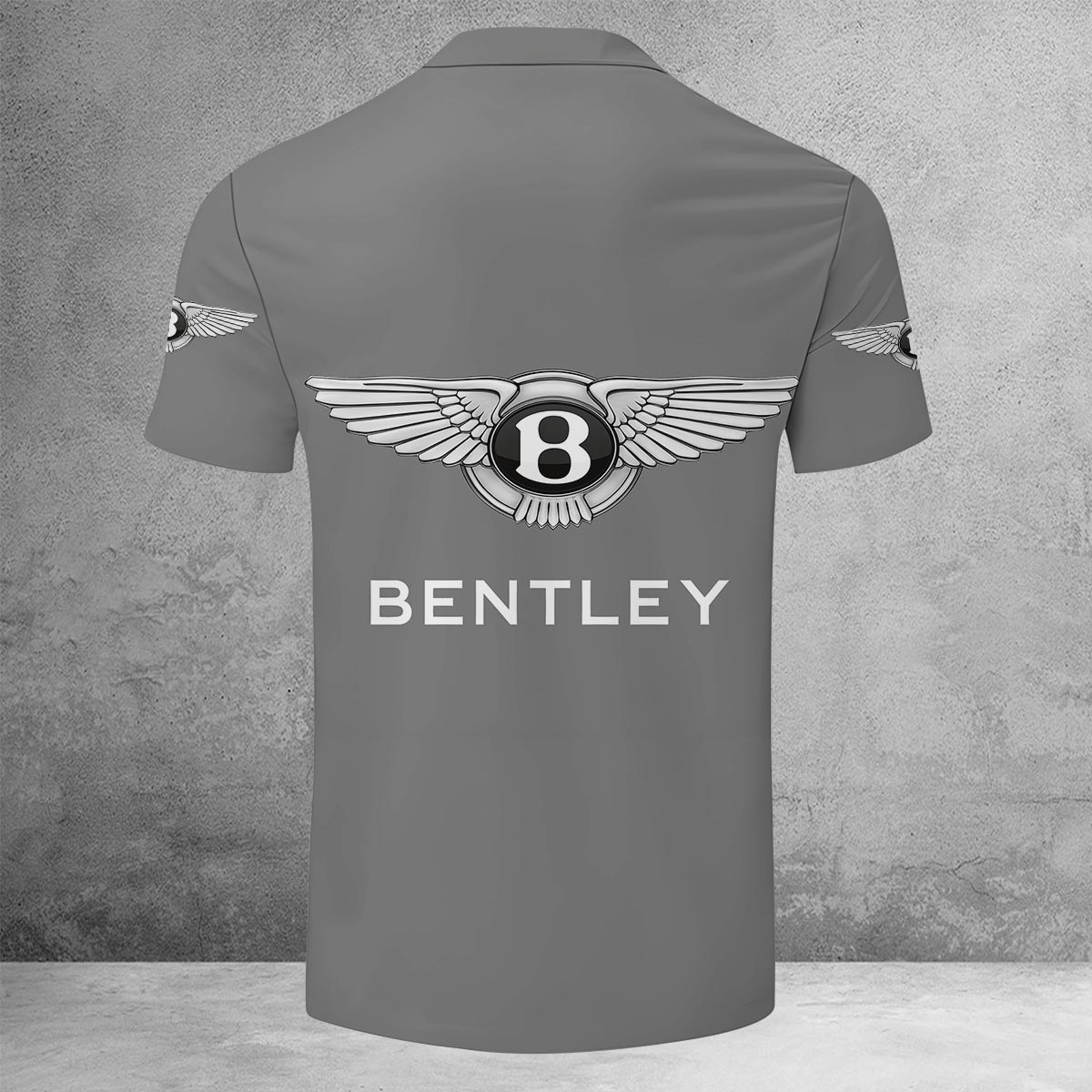 Sportswearmerch Texas Tech Red Raiders NCAA Lapel Zip Polo Shirt For Fan