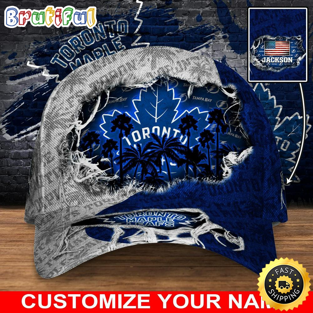 Sportswearmerch Toronto Maple Leafs NHL Classic Cap For Fan