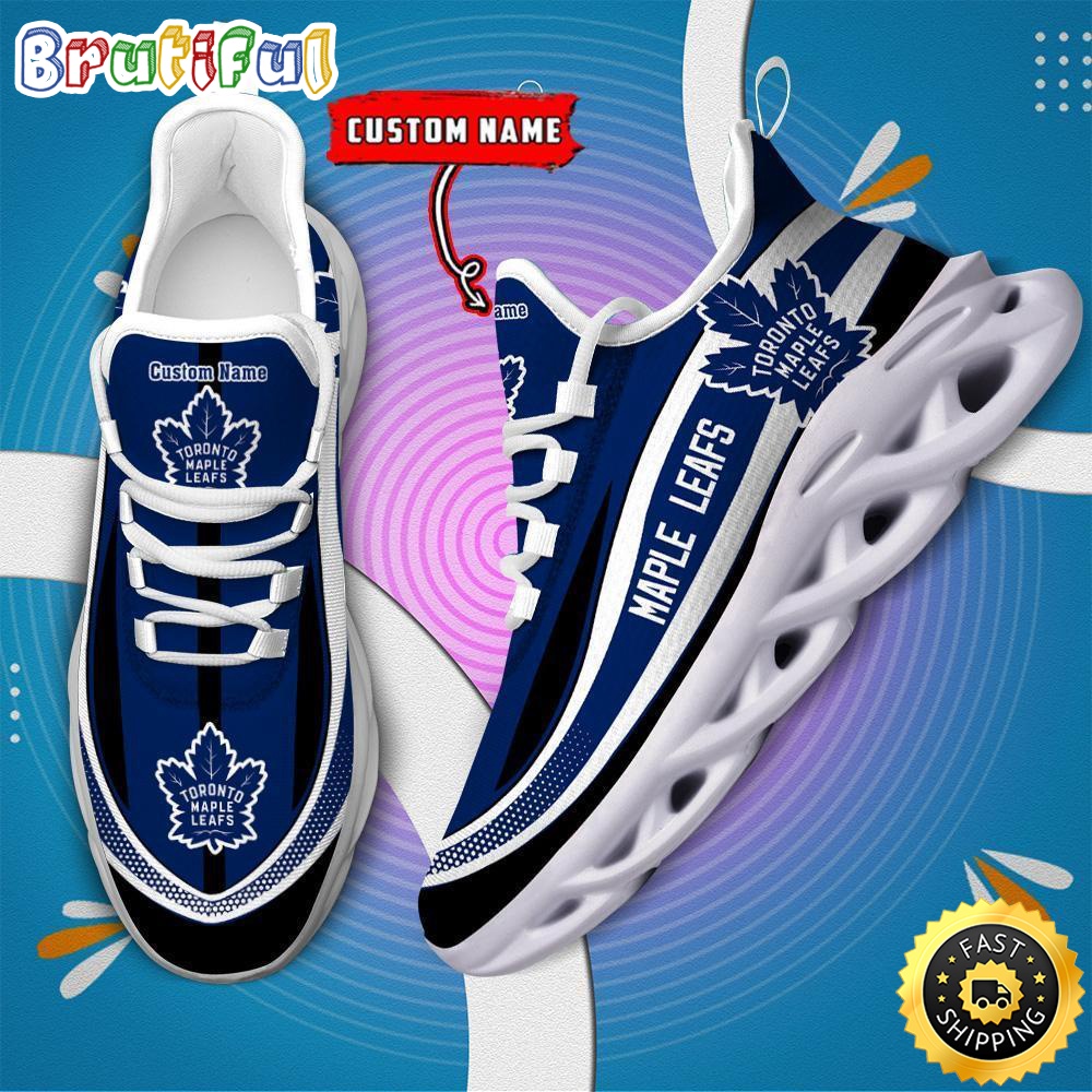 Sportswearmerch Toronto Maple Leafs NHL Clunky Max Soul Shoes For Fan