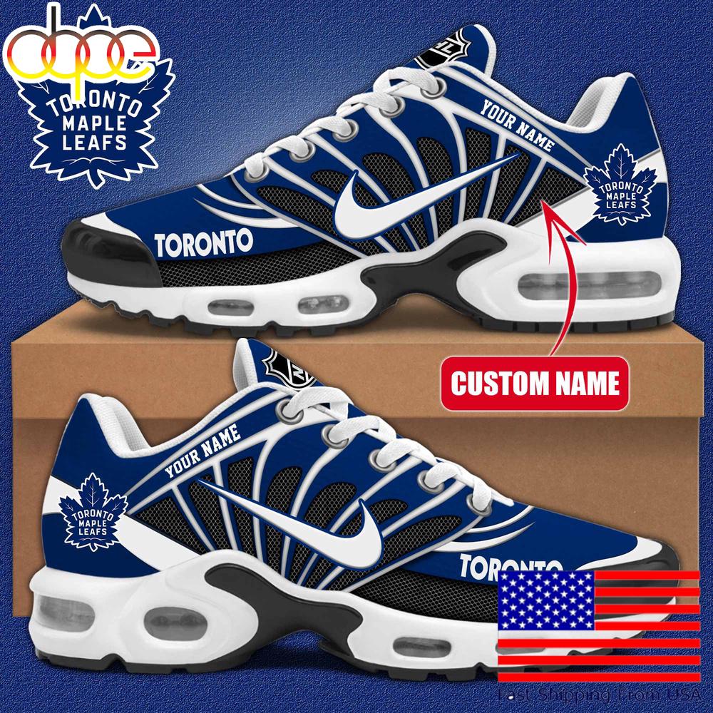 Sportswearmerch Toronto Maple Leafs NHL TN Shoes Sneakers For Men And Women