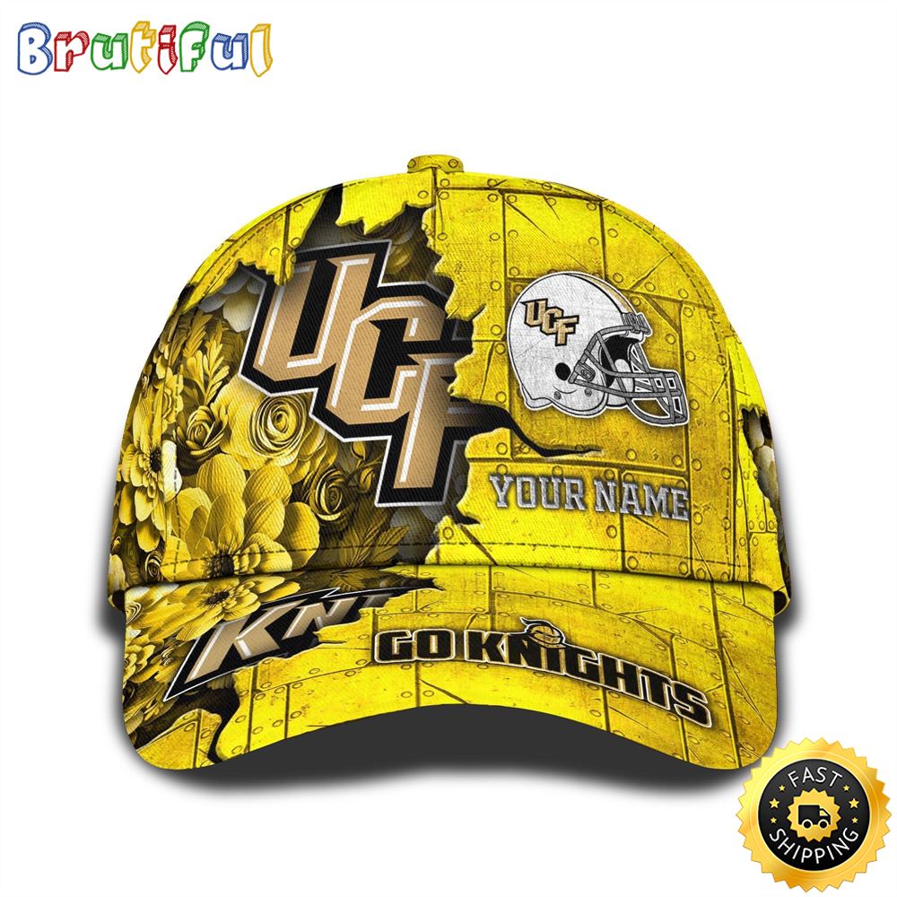 Sportswearmerch UCF Knights NCAA Classic Cap For Fan