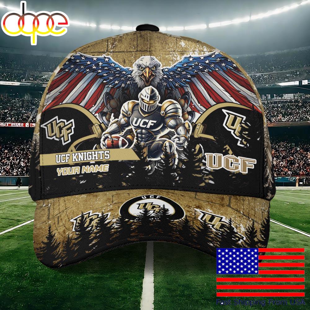 Sportswearmerch UCF Knights NCAA Classic Cap For Fan