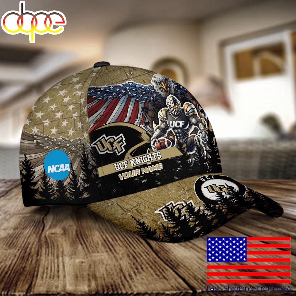 Sportswearmerch UCF Knights NCAA Classic Cap For Fan