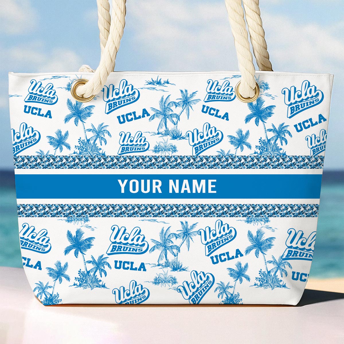 Sportswearmerch UCLA Bruins NCAA Beach Bag For Fan