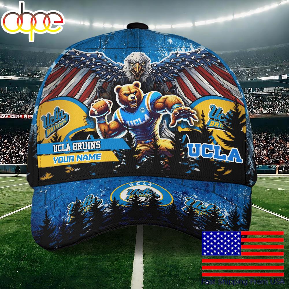 Sportswearmerch UCLA Bruins NCAA Classic Cap For Fan