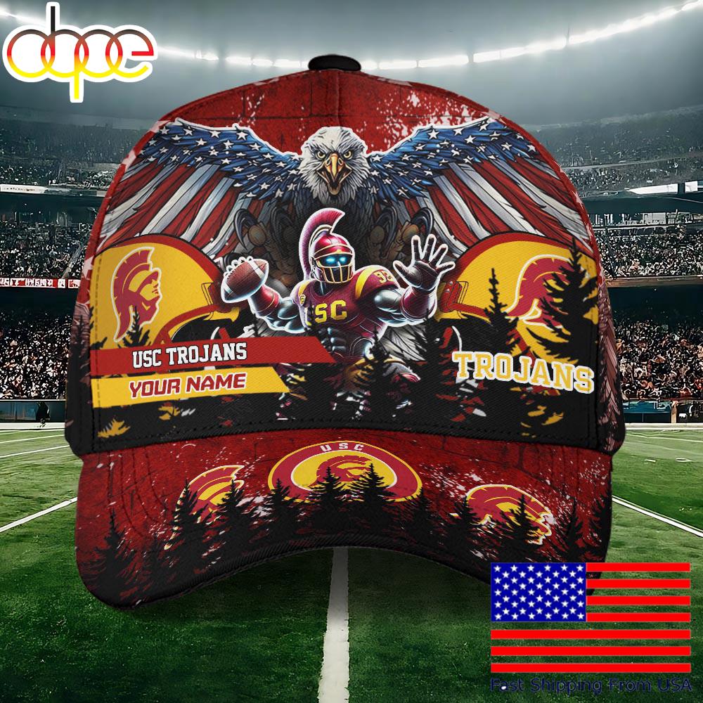 Sportswearmerch USC Trojans NCAA Classic Cap For Fan