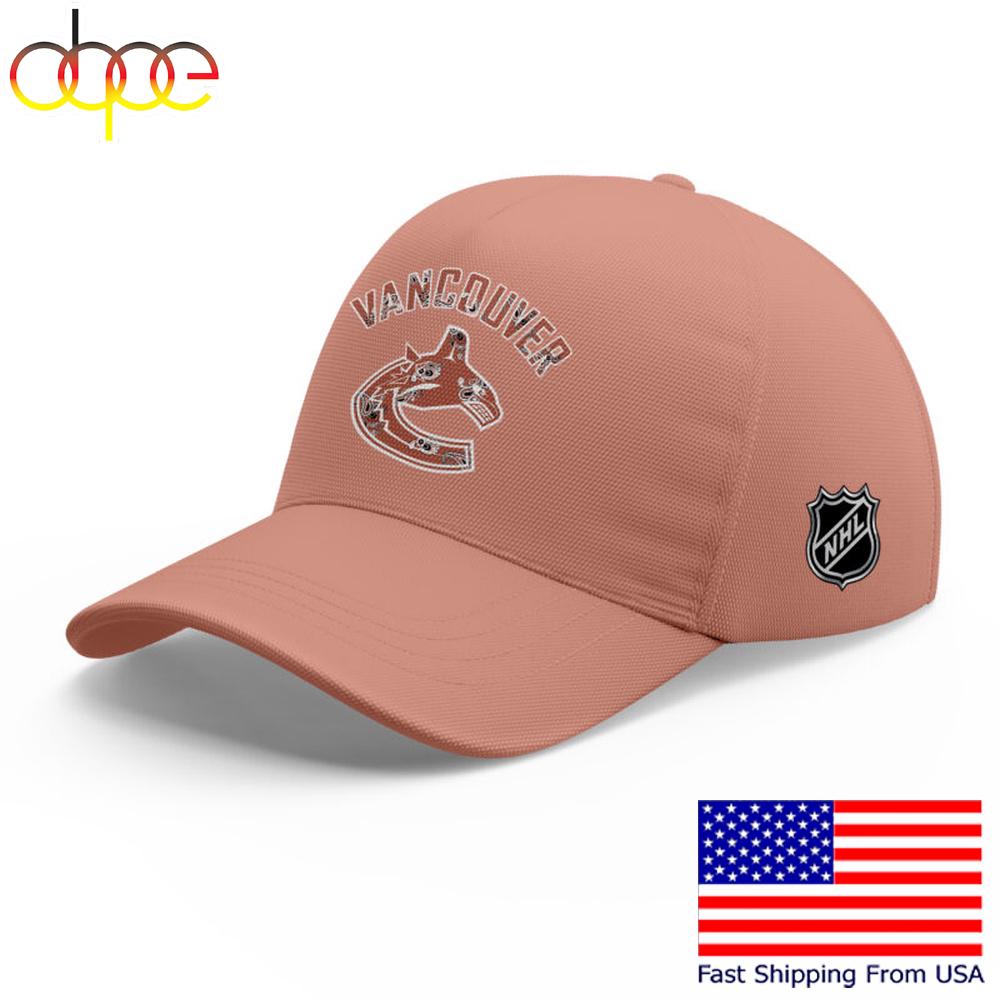 Sportswearmerch Vancouver Canucks NHL Classic Cap For Fan