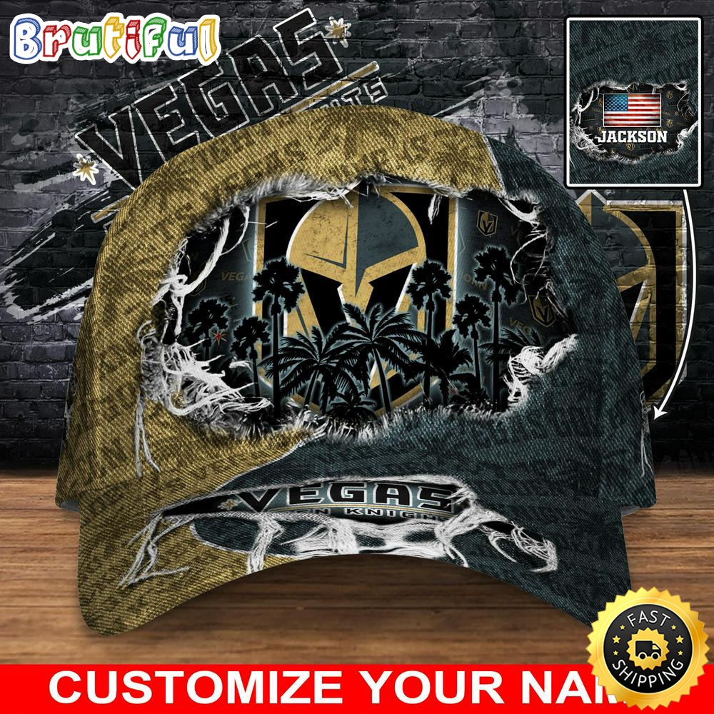 Sportswearmerch Vegas Golden Knights NHL Classic Cap For Fan