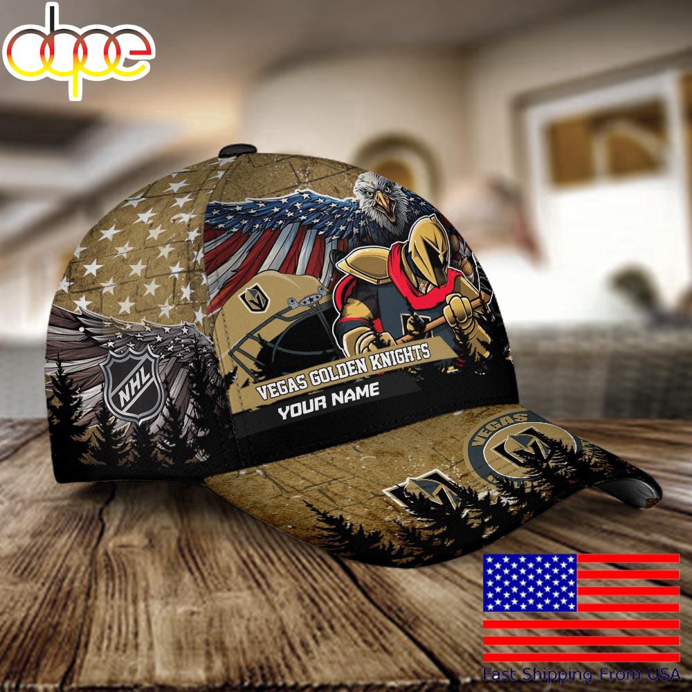 Sportswearmerch Vegas Golden Knights NHL Classic Cap For Fan