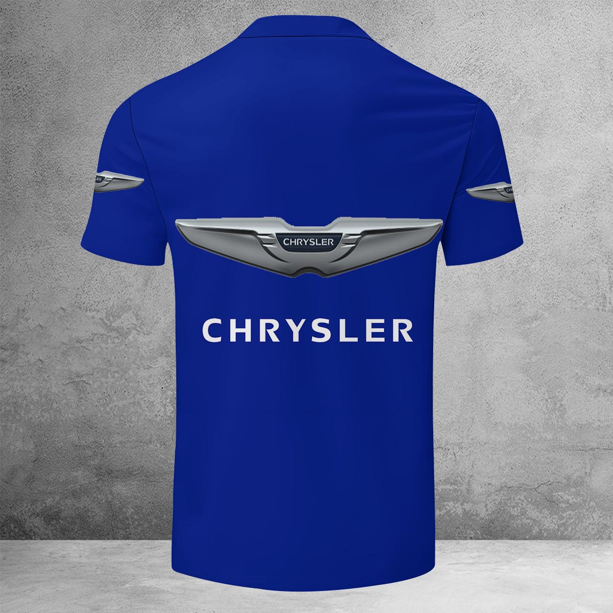 Sportswearmerch Virginia Cavaliers NCAA Lapel Zip Polo Shirt For Fan