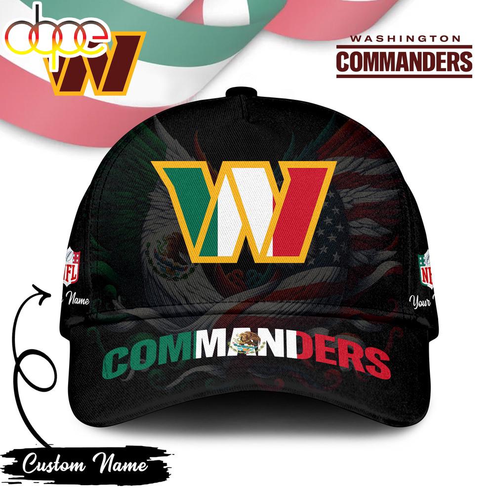 Sportswearmerch Washington Commanders NFL Mexican Classic Cap For Fan