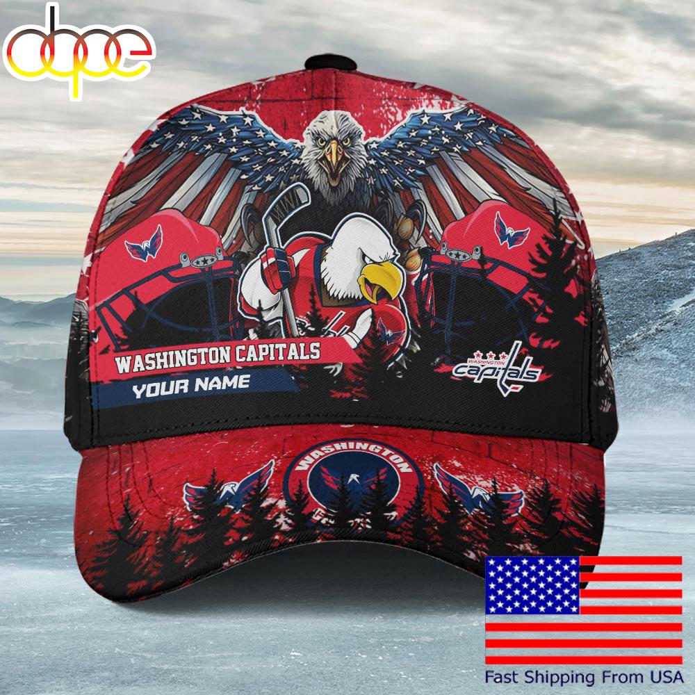 Sportswearmerch Washington itals NHL Classic Cap For Fan