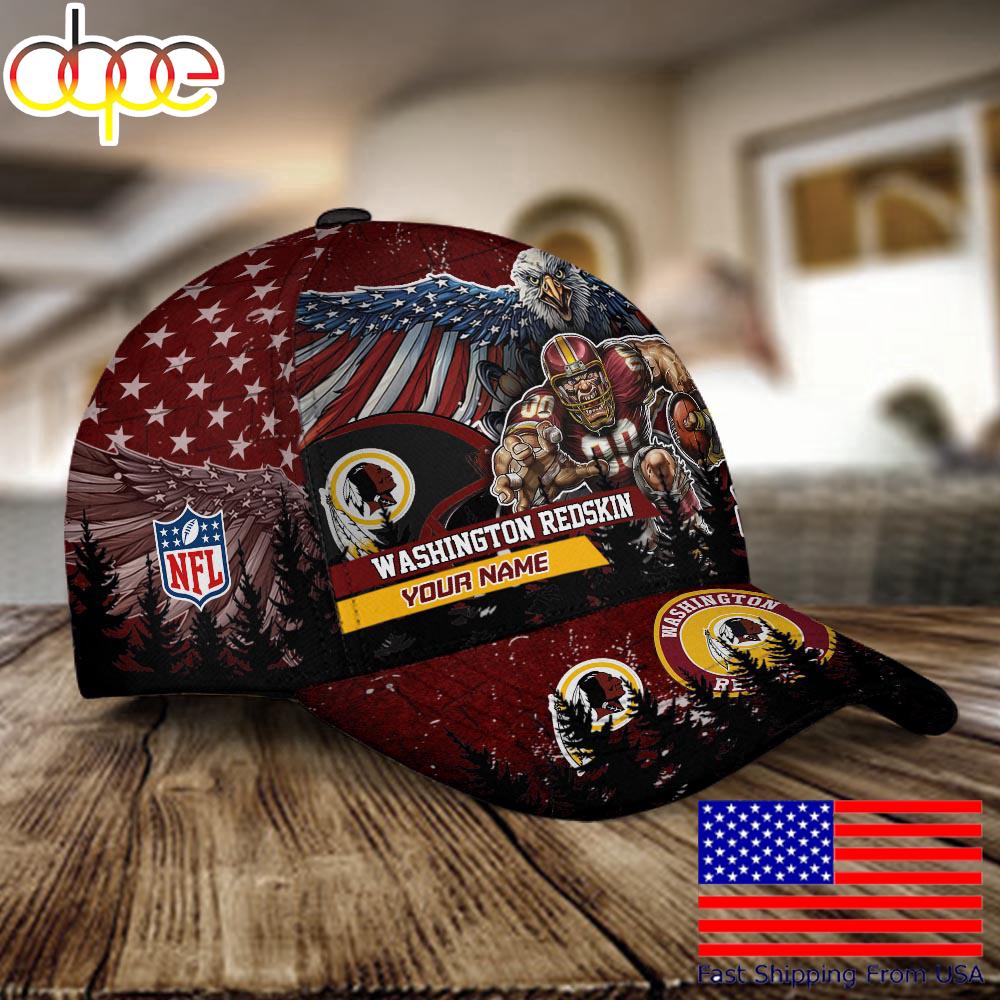 Sportswearmerch Washington Redskin NFL Classic Cap For Fan