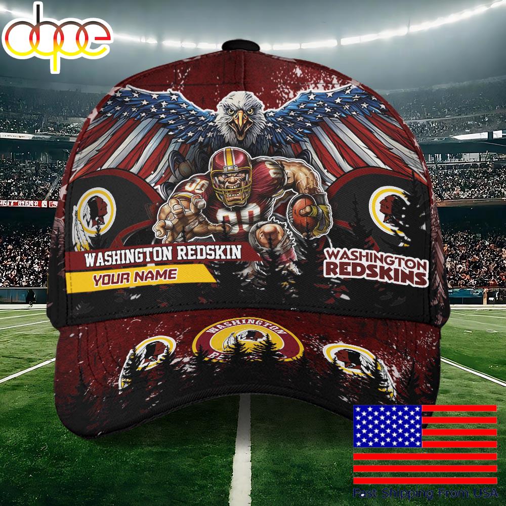 Sportswearmerch Washington Redskin NFL Classic Cap For Fan