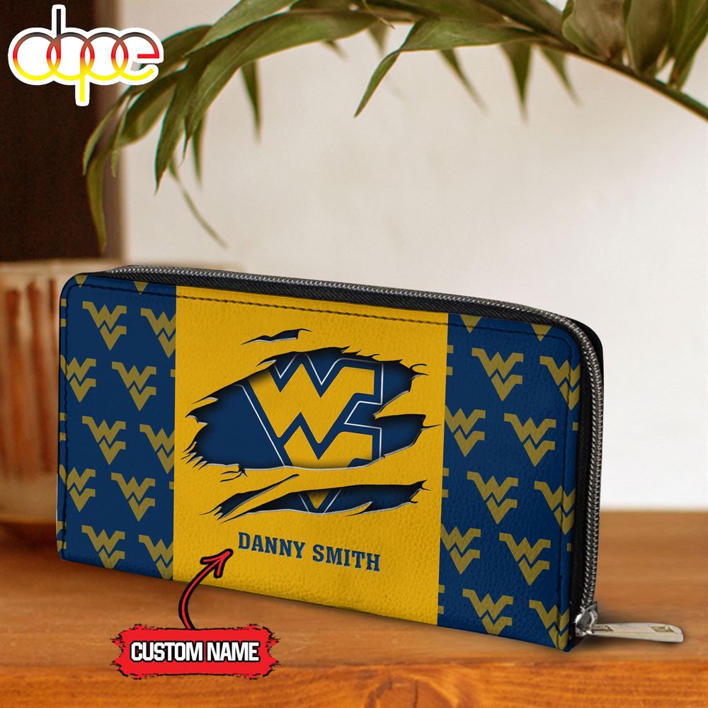 Sportswearmerch West Virginia Mountaineers NCAA Clutch Pure For Fan